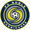 FC Noble Hurricanes logo