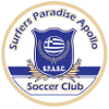 Surfers Paradise U23 logo