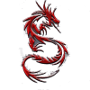 Sikkim Dragons logo