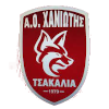 AO Chaniotis logo