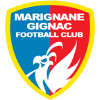 Marignane Gignac II logo