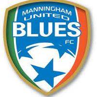 Manningham United Blues FC (W) logo