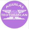 Aguilas Teotihuacan logo
