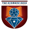 Diamond Rock FA logo