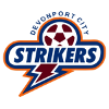 Devonport City U21 logo