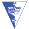 ZFK Spartak Subotica II (W) logo