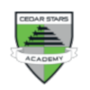 Cedar Stars (W) logo