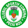 CSC Peciu Nou logo