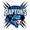 Iowa Raptors FC logo