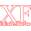 Crossfire Redmond White logo