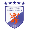 New York Dutch Lions FC W logo