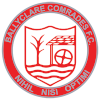 Ballyclare Comrades(w) logo