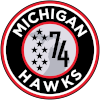 Michigan Hawks (W) logo