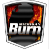 Michigan Burn (W) logo