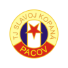 TJ Slavoj Pacov logo