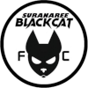 SURANAREE BLACK CAT FC logo
