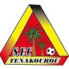 Sporting Football des Cascades logo