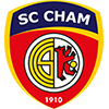 SC Cham II logo