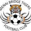 Menai Bridge Tigers logo