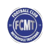 FC Metropole Troyenne logo