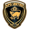 APD United logo