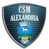 CSM Alexandria U19 logo