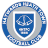Haywards Heath (W) logo