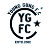 Young Guns FC logo