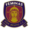 CD Don Benito (W) logo