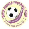 Ravia Angels FC (W) logo