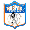 Rospak FC logo