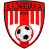 KF Dardania logo