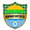 Mandar United logo