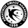 Thriamvos Analipseos logo