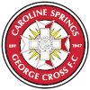 Caroline Springs George Cross U23 logo