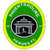 Phuentsholing Heroes FC logo
