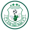 CD San Juan Santa Barbara logo