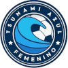 Tsunami Azul (W) logo