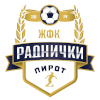 ZFK Radnicki 2014 (W) logo