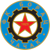 ZGFU Borac (W) logo