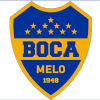Boca Juniors Melo logo