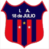 18 de Julio logo