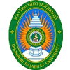 Dhonburi Rajabhat University logo