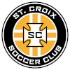 St Croix SC (W) logo