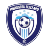 Minnesota Blizzard FC logo