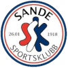 Sande SK U19 logo