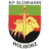 Slowianin Woliborz logo