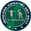 SR Komatsu logo