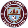 Port Darwin (R) logo