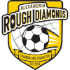 Alexandria Rough Diamonds logo